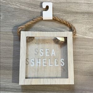 *FREE with purchase* Sea Shells keepsake box